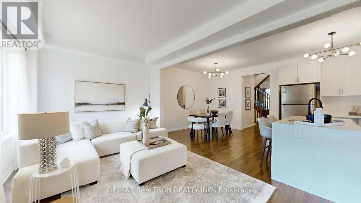 57 JIM MORTSON DRIVE, East Gwillimbury (Queensville), ON L9N0R8 House