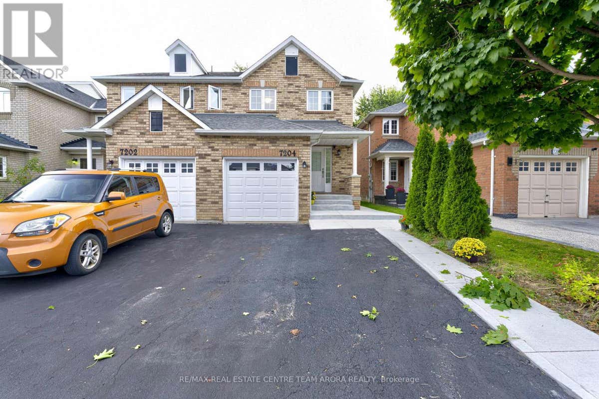 7204 FRONTIER RIDGE, Mississauga (Meadowvale Village), ON L5N7R2 House