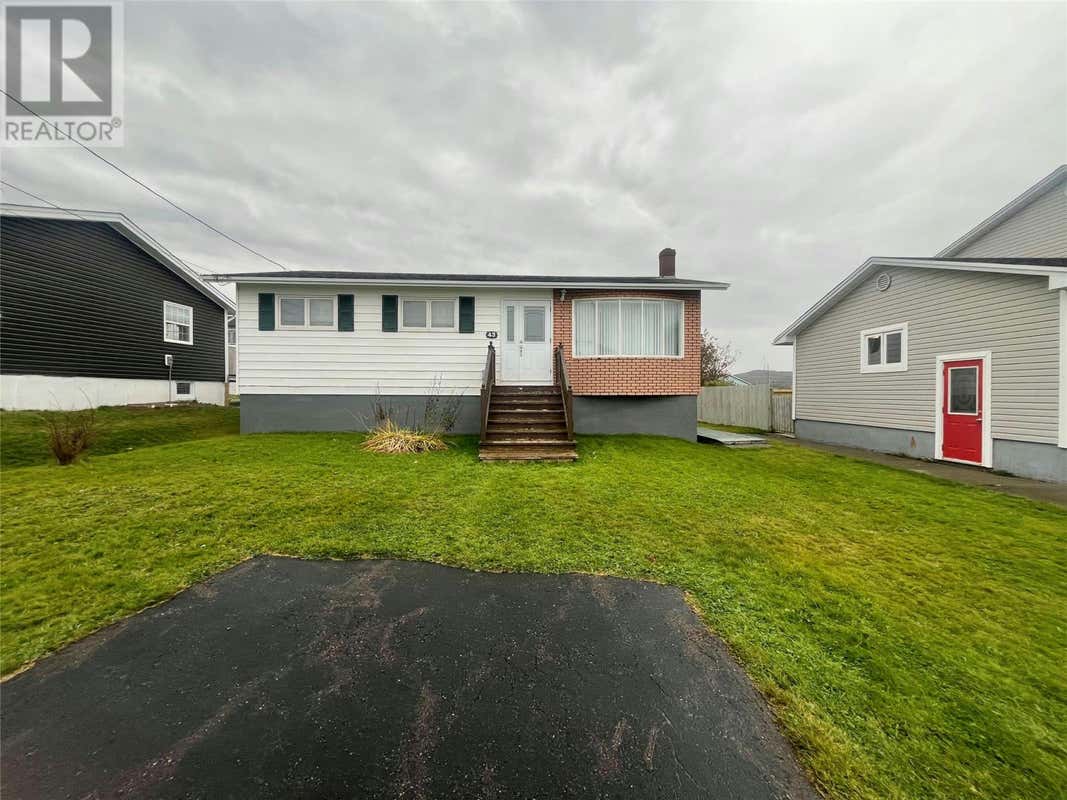 43 Church Street, Grand Bank, NL A0E1W0 House For Sale RE/MAX 1278903