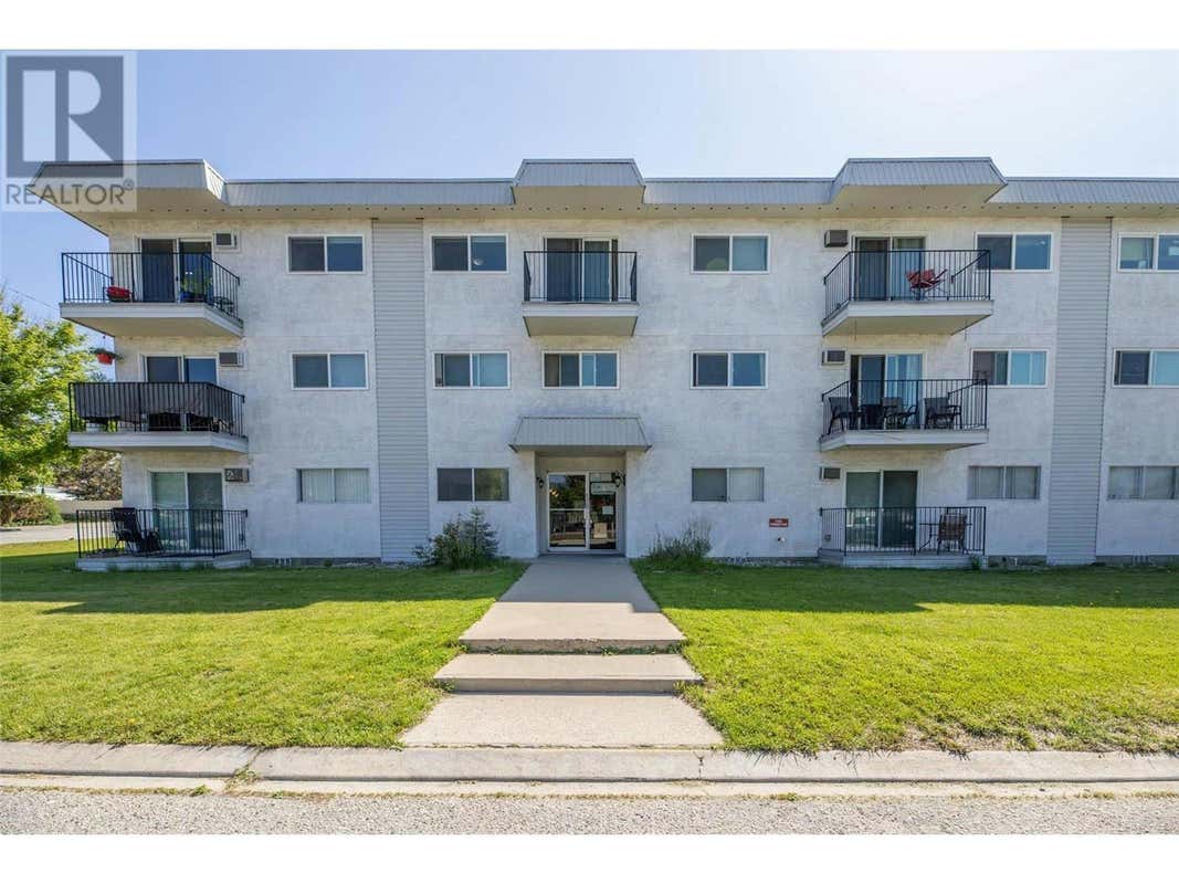 1300 CHURCH Street Unit 301, Penticton, BC V2A4R8 Condo For Sale RE