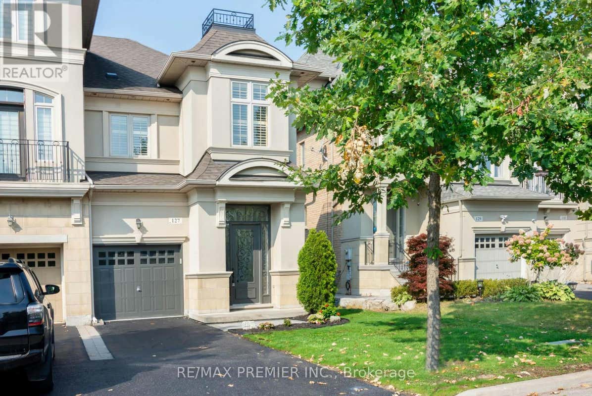 127 HANSARD DRIVE, Vaughan (Vellore Village), ON L4H0V8 Home For Rent