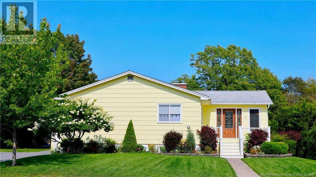 16 Kiwanis Court, Saint John, NB E2K4L2 House For Sale RE/MAX NB108620