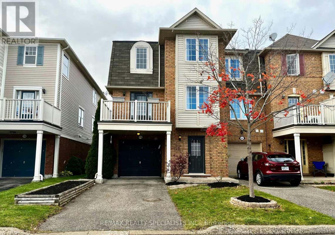 800 SHORTREED CRESCENT, Milton (Coates), ON L9T0E9 Home For Rent RE