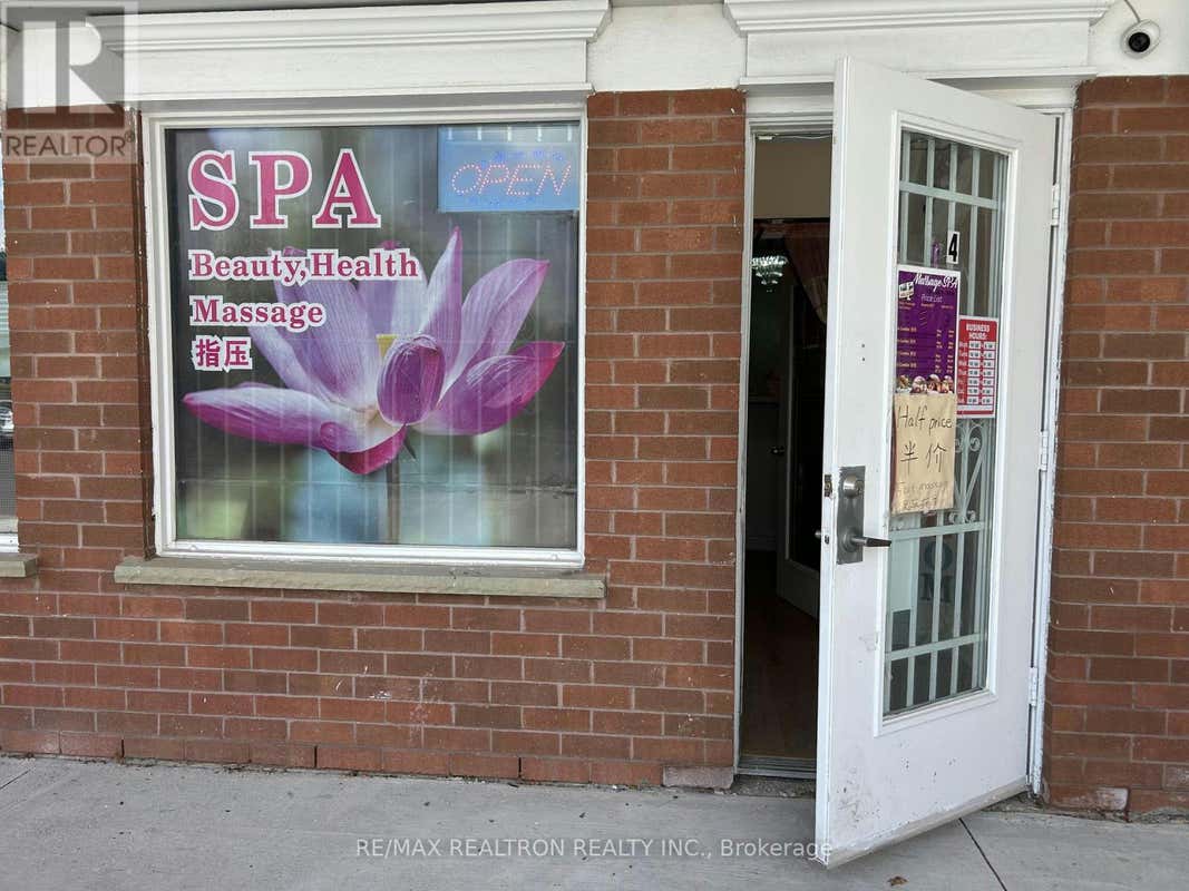 8 8 SHADLOCK STREET, Markham (Middlefield), ON L3S3K9 Commercial Real