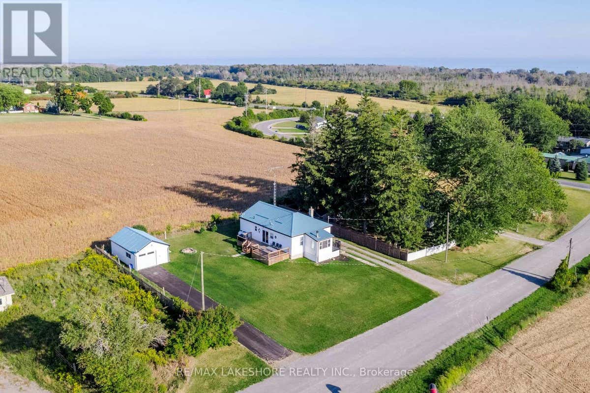 1601 STANTON ROAD S, Cobourg, ON K9A4J8 House For Sale RE/MAX X9355546