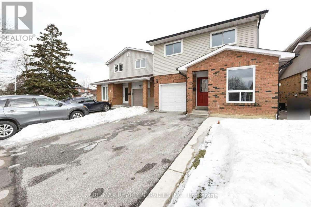 4 SIMMONS (BASEMENT) BOULEVARD, Brampton (Madoc), ON L6V3V5 Home For