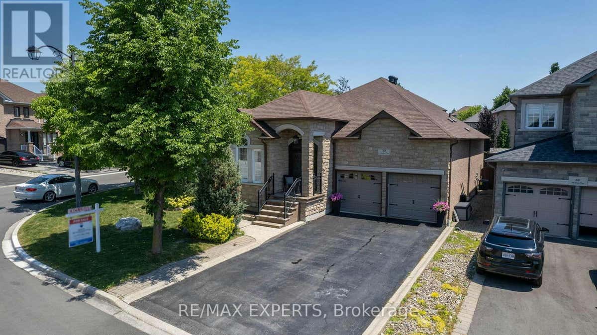 62 AVENTURA CRESCENT, Vaughan (Sonoma Heights), ON L4H2G2 House For