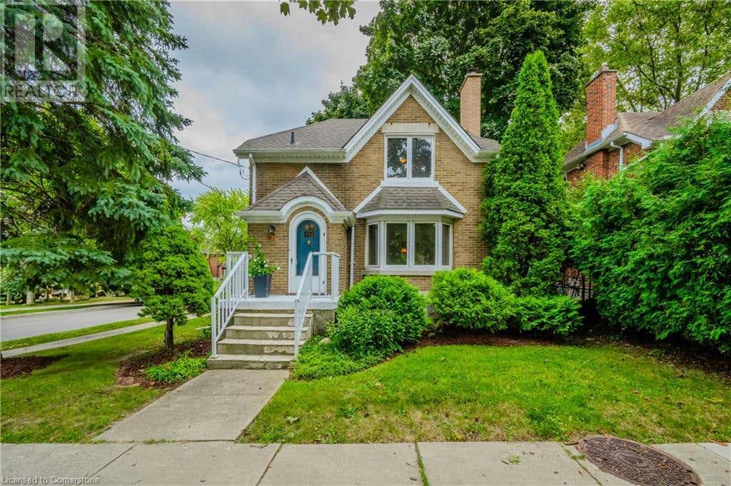 163 KRUG Street, Kitchener, ON N2H2Y3 House For Sale RE/MAX 40642262