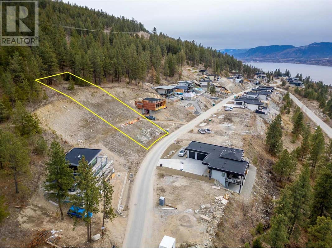 2960 OUTLOOK Way Lot 12, Naramata, BC V0H1N1 Land For Sale RE/MAX