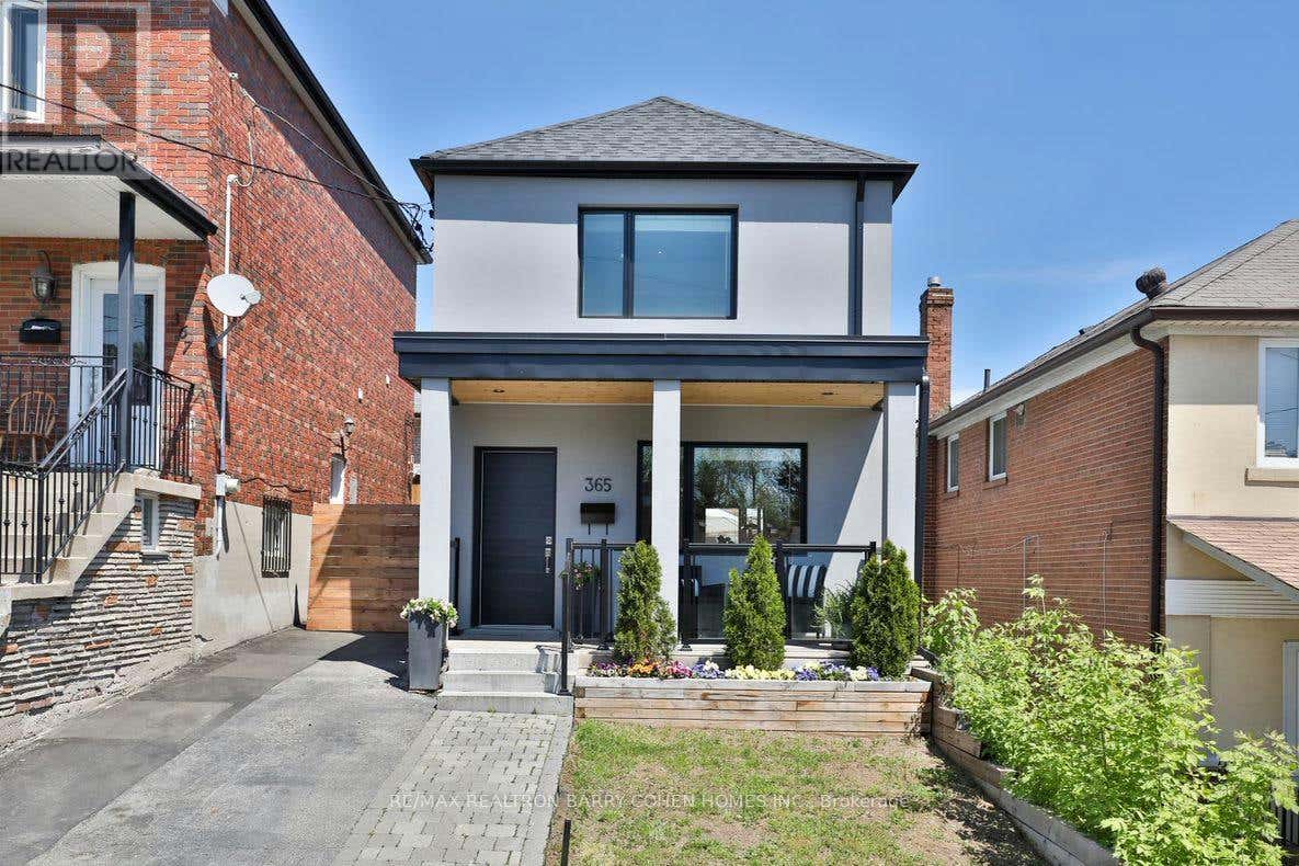 365 HARVIE AVENUE, Toronto (CaledoniaFairbank), ON M6E4L7 Home For