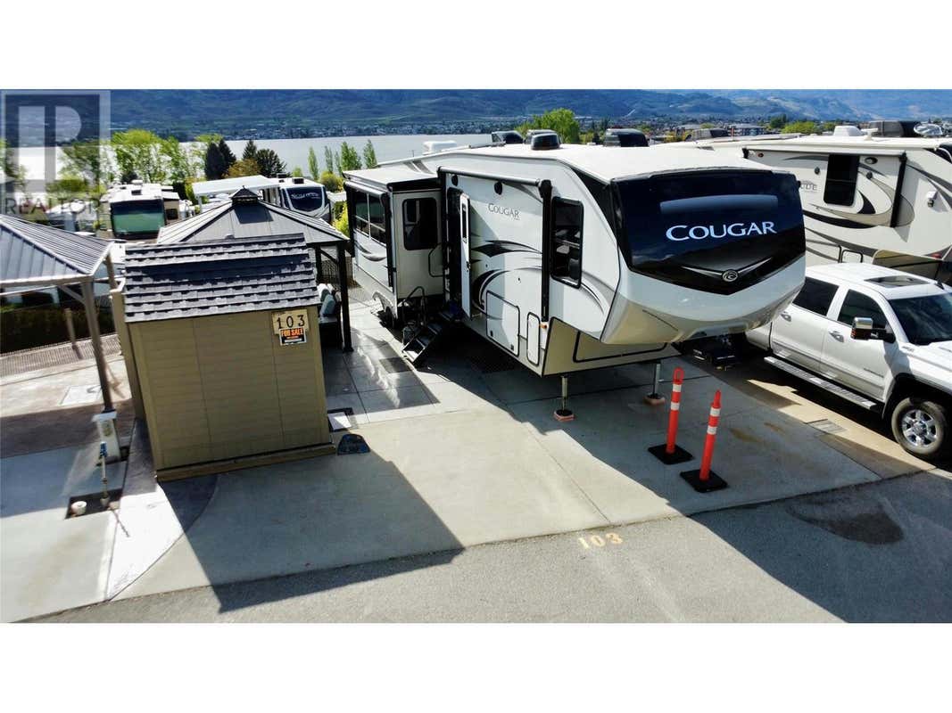 5005 Lakeshore Drive Unit 103, Osoyoos, BC V0H1V6 Land For Sale RE