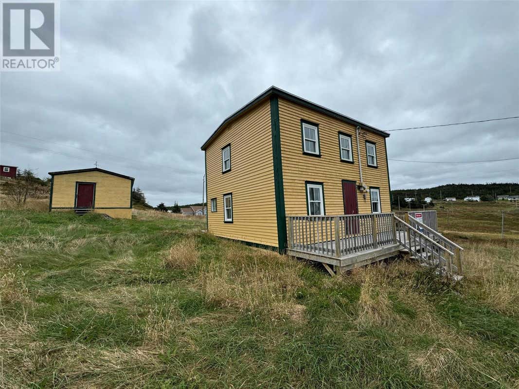 9 Mint Brook Hill, Port Rexton, NL A0C2H0 House For Sale RE/MAX 1277880