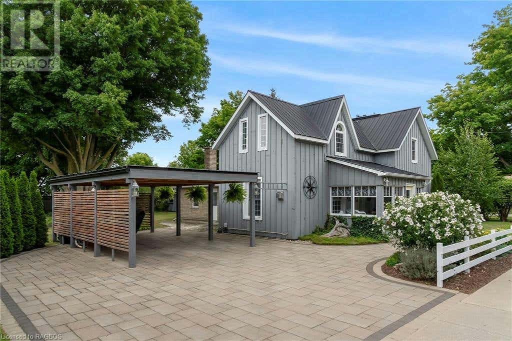 439 GREEN Street, Port Elgin, ON N0H2C0 House For Sale RE/MAX 40632530