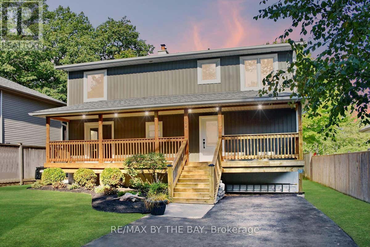 104 KNOX ROAD E, Wasaga Beach, ON L9Z2T5 House For Sale RE/MAX S9310258