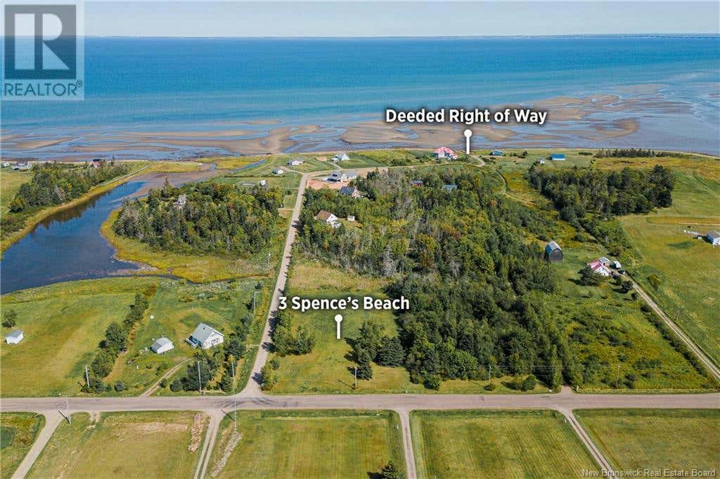 3 Spence's Beach, Murray Corner, NB E4M3R4 Land For Sale RE/MAX