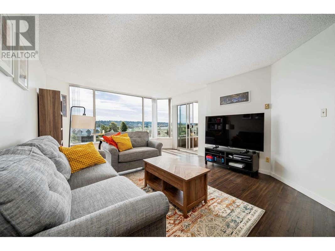 603 1045 QUAYSIDE DRIVE, New Westminster, BC V3M6C9 Condo For Sale RE