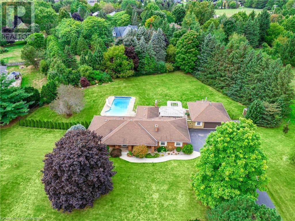 5 ELLEN Street, Freelton, ON L8B0Z5 House For Sale RE/MAX 40650745