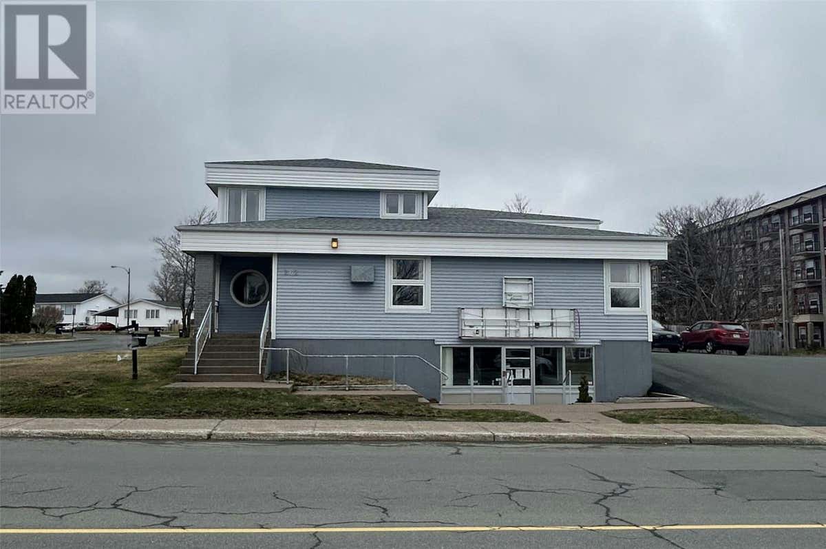 262 Newfoundland Drive, St. John's, NL A1A3R5 Commercial Real Estate