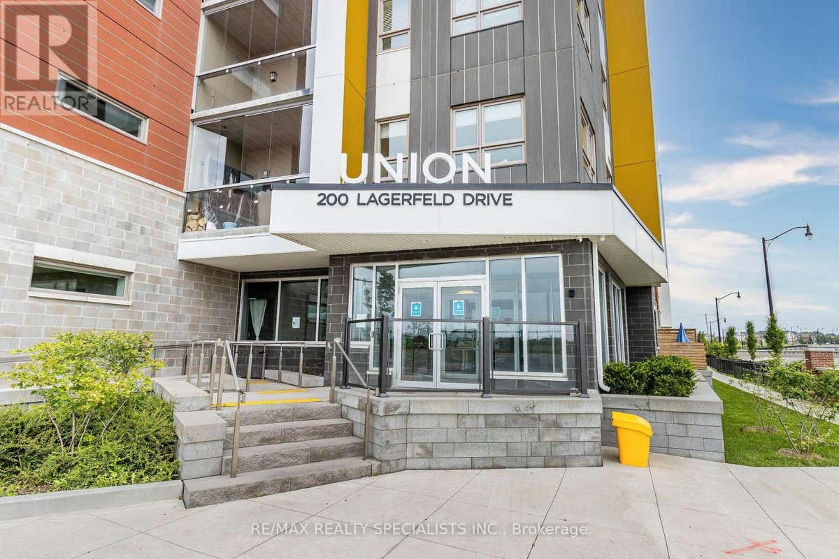 109 200 LAGERFELD DRIVE, Brampton (Northwest Brampton), ON L7A5G5