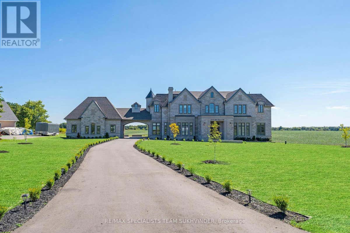 4713 OLD SCHOOL ROAD, Caledon, ON L7C0Y2 House For Sale RE/MAX W9347804