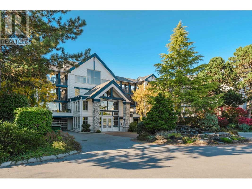 303 4955 RIVER ROAD, Delta, BC V4K4V9 Condo For Sale RE/MAX R2937407