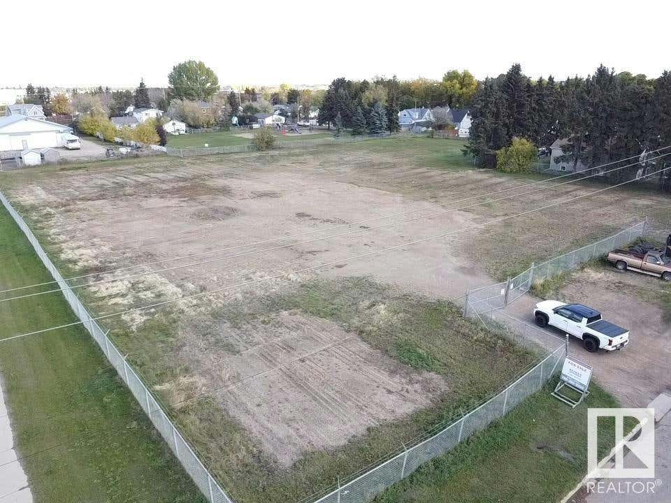 4810 54 AV, Wetaskiwin, AB T9A1H7 Land For Sale RE/MAX E4408974