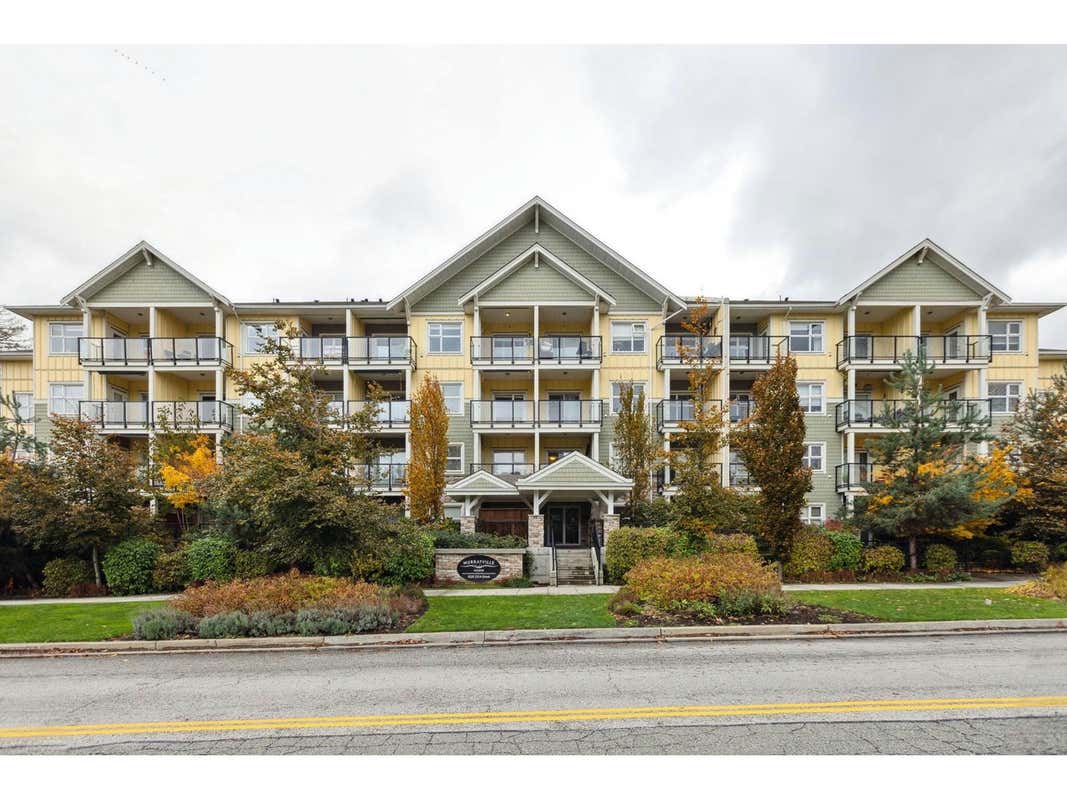 206 5020 221A STREET, Langley, BC V2Y0V5 Condo For Sale RE/MAX R2941913