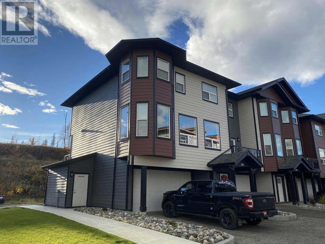 201 7000 HUSBAND DRIVE, Prince BC V2N0H2 Condo For Sale RE