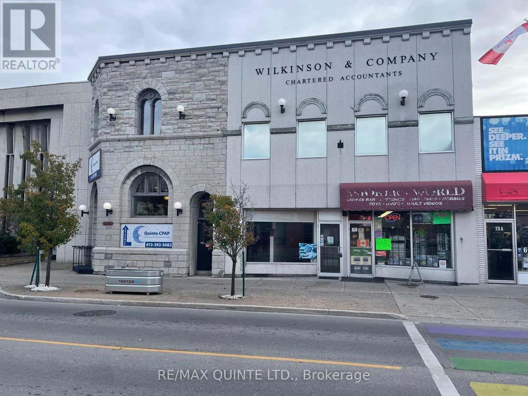 206 6971 DUNDAS STREET W, Quinte West, ON K8V3P4 Commercial Real