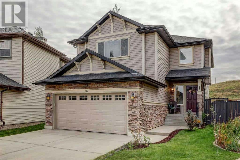 517 Kincora Bay NW, Calgary, AB T3R1N4 House For Sale RE/MAX A2170053