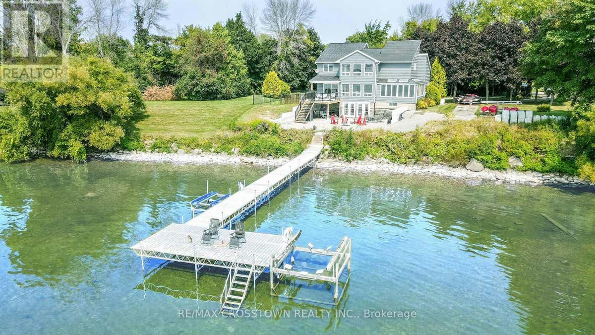 2757 STONE GATE ROAD, Ramara, ON L0K1B0 House For Sale RE/MAX S9354347