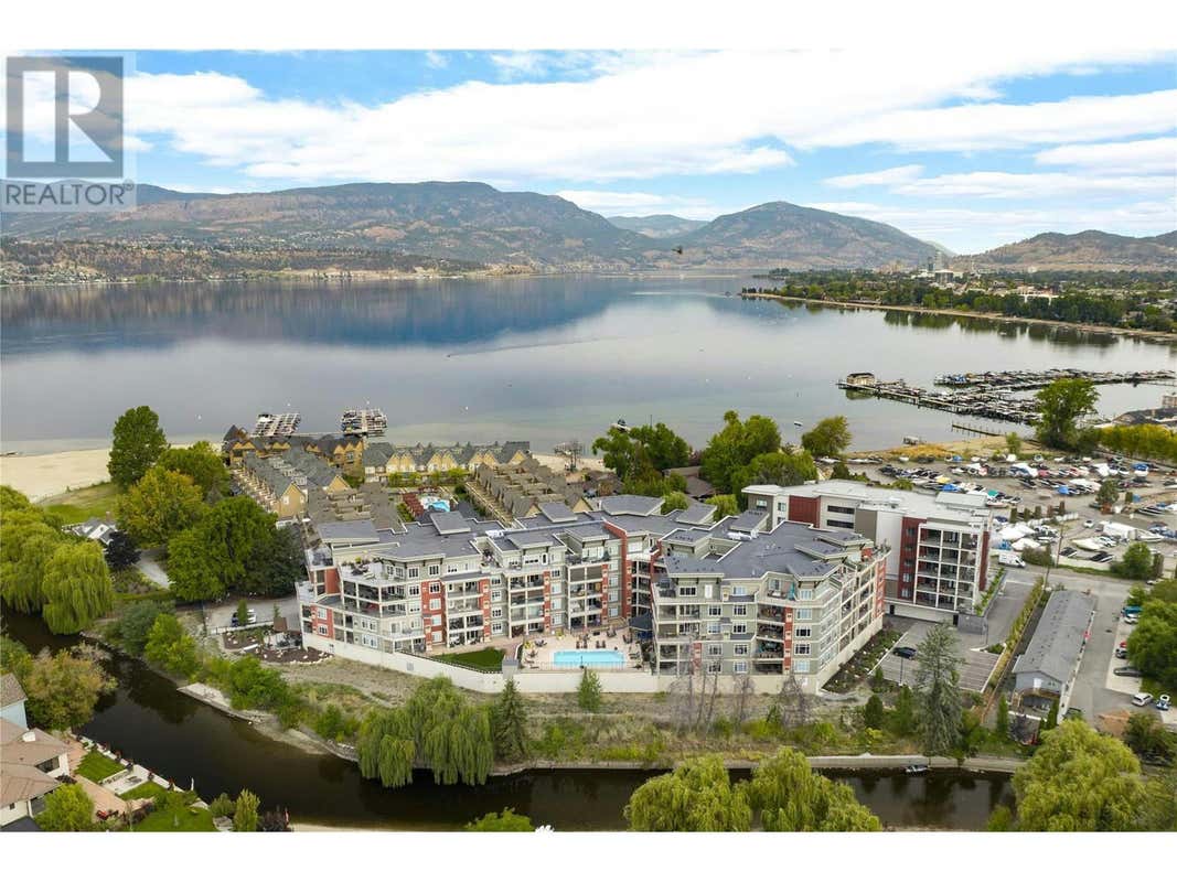 3865 Truswell Road Unit 412, Kelowna, BC V1W3K9 Condo For Sale RE