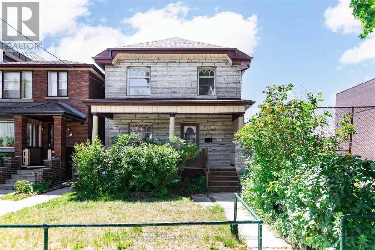 150 FRANKLIN AVENUE, Toronto (DovercourtWallace EmersonJunction), ON