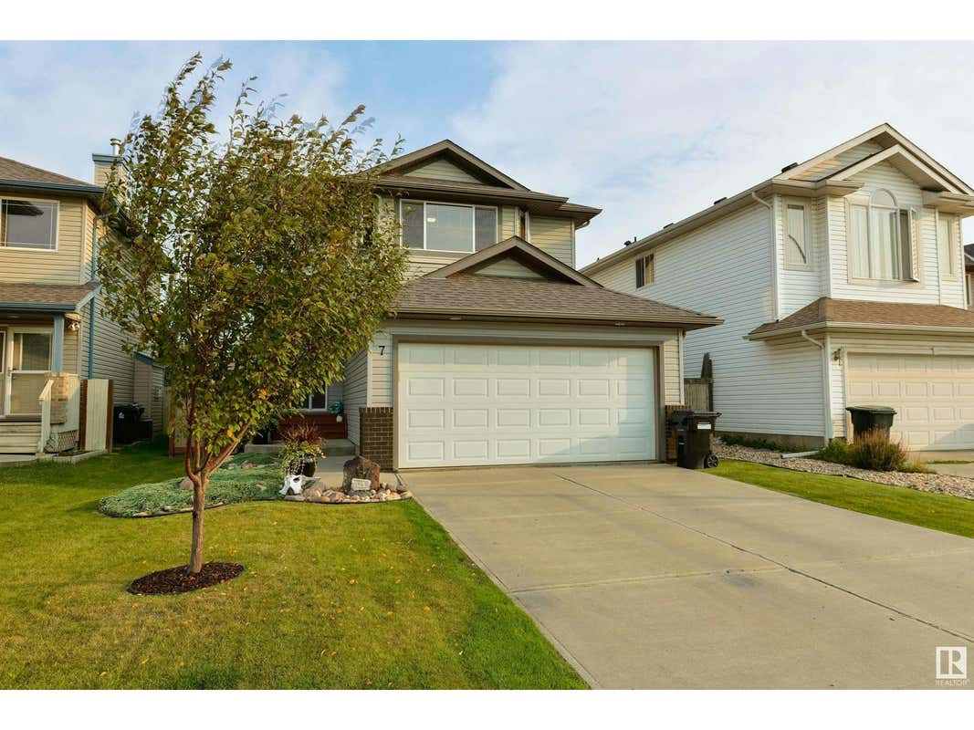 7 LEYLAND WY, Spruce Grove, AB T7X0A8 House For Sale RE/MAX E4405666