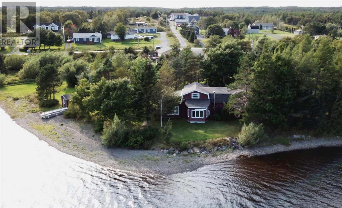 142 Main Highway, Blaketown, NL A0B1C0 House For Sale RE/MAX 1277167