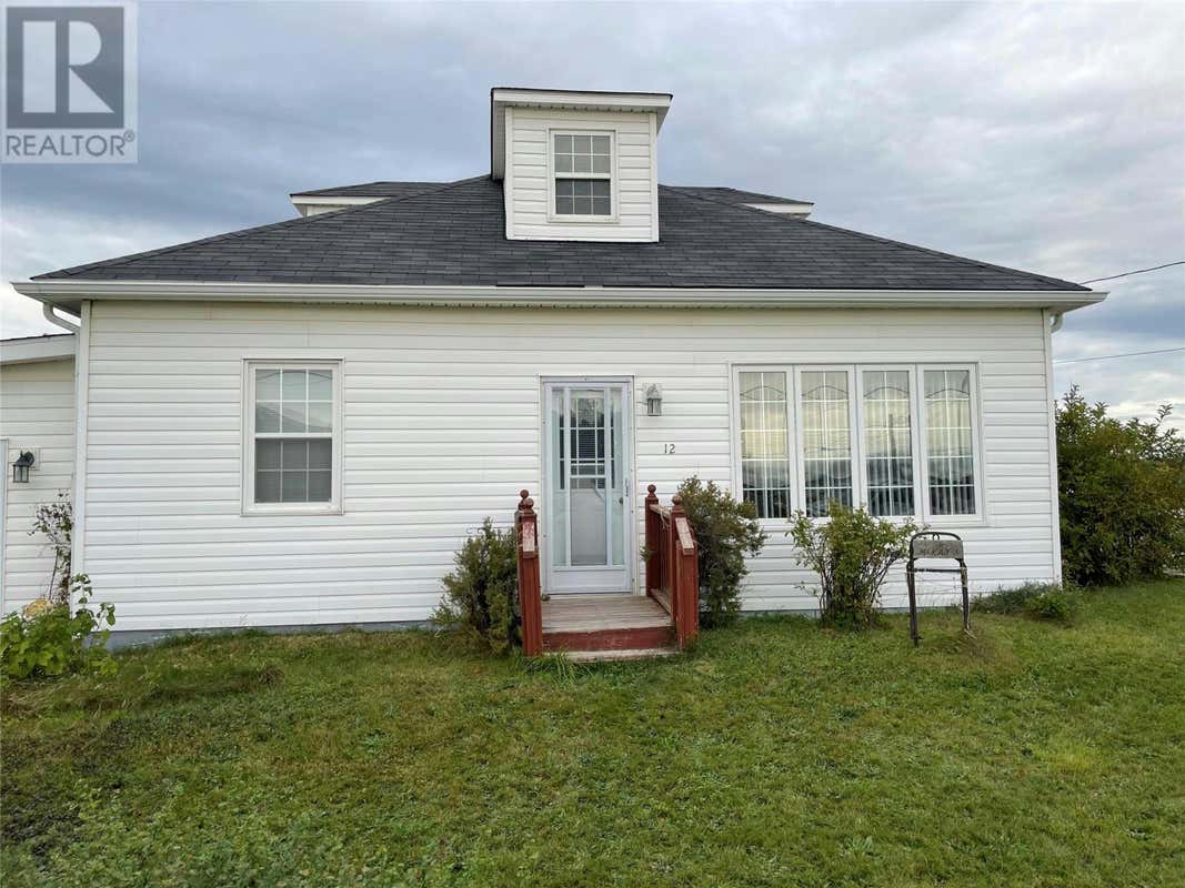 12 Main Street, Stephenville Crossing, NL A0N2C0 House For Sale RE