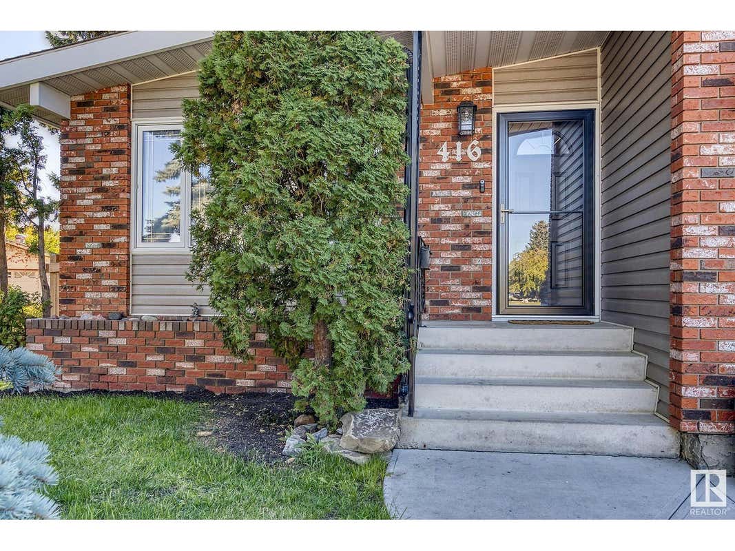 416 HUFFMAN CR NW, Edmonton, AB T5A4C8 House For Sale RE/MAX E4408293