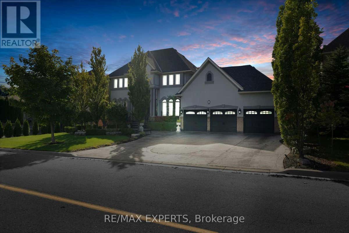 91 HUNTERWOOD CHASE, Vaughan, ON L6A3S1 House For Sale RE/MAX N9509599