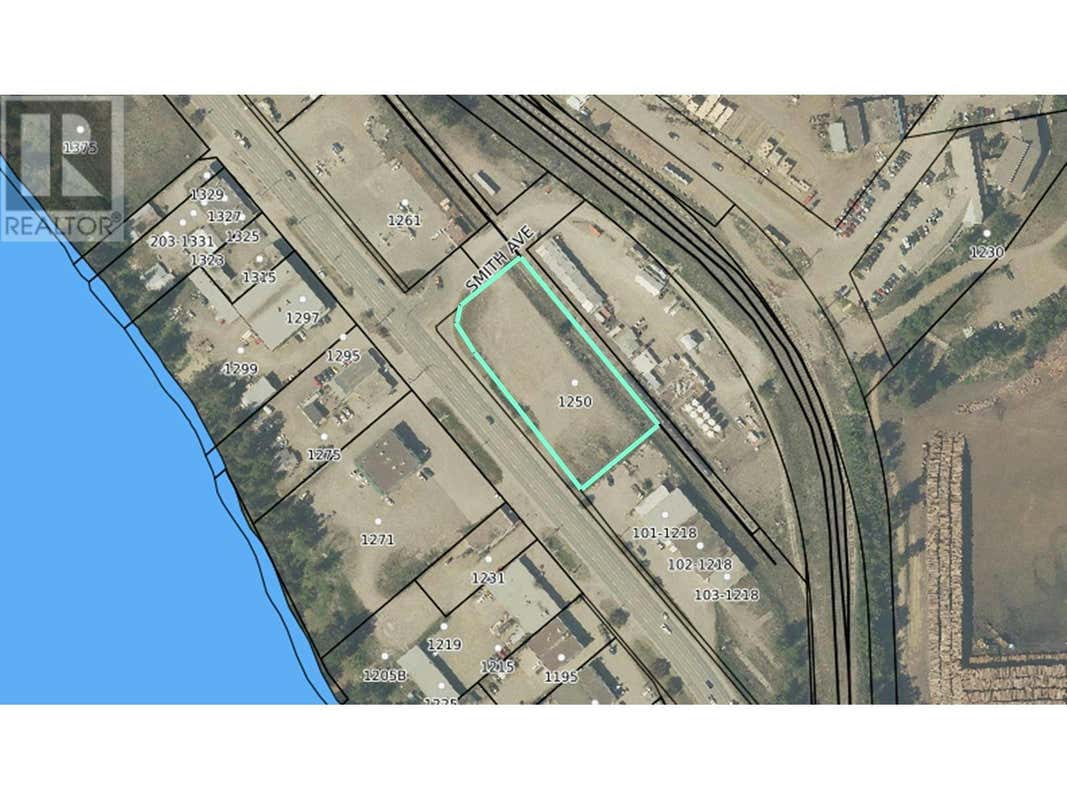 1250 N CARIBOO 97 HIGHWAY, Quesnel, BC V2J2Y4 Land For Sale RE/MAX