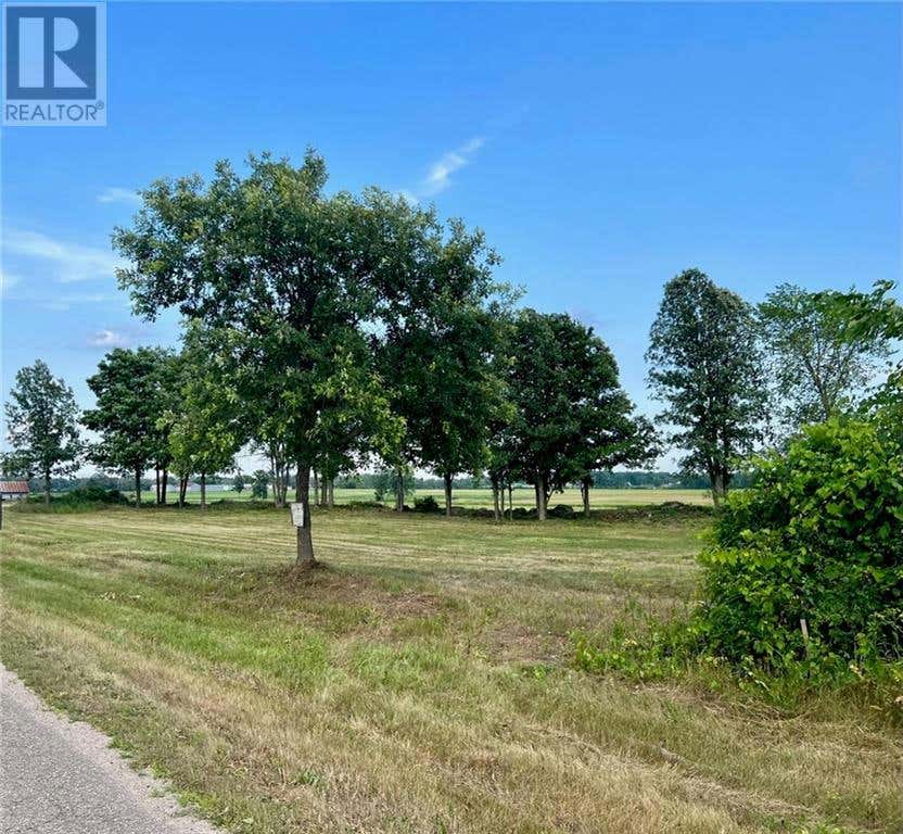 KITLEY LINE 8 ROAD, Frankville, ON K0E1H0 Land For Sale RE/MAX 1411150