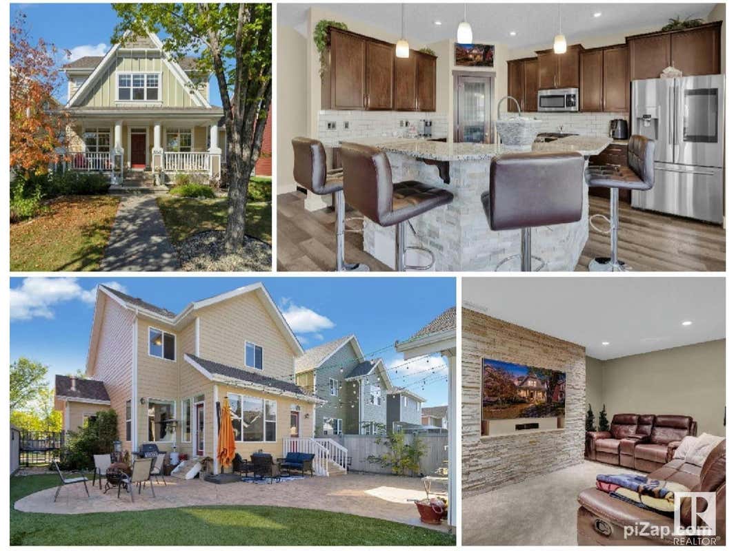 8316 SUMMERSIDE GRANDE BV SW, Edmonton, AB T6X0J2 House For Sale RE