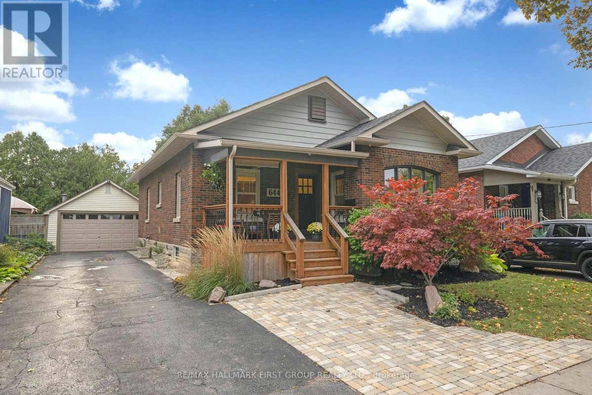 644 SOMERVILLE AVENUE, Oshawa (O'Neill), ON L1G4J1 House For Sale RE