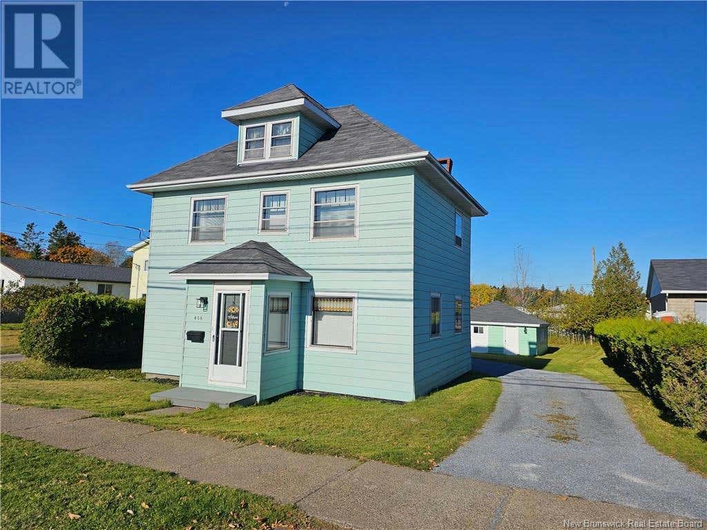 406 MILFORD Road, Saint John, NB E2M4R7 House For Sale RE/MAX NB107922