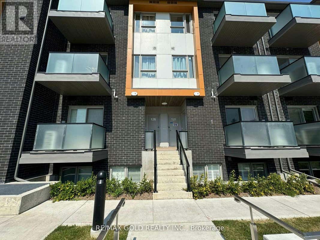 127 1081 DANFORTH ROAD E, Toronto (Eglinton East), ON M1J2C7 Home For