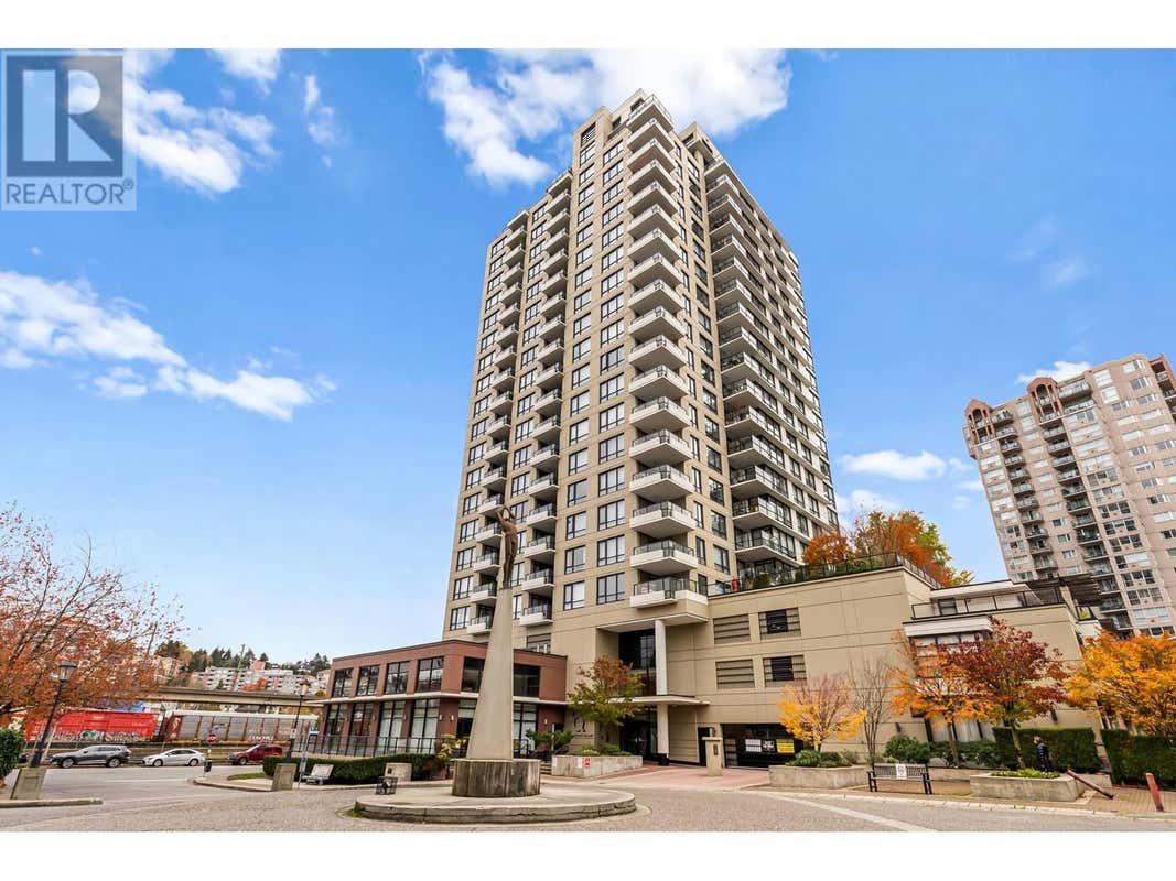 1806 1 RENAISSANCE SQUARE, New Westminster, BC V3M0B6 Condo For Sale ...