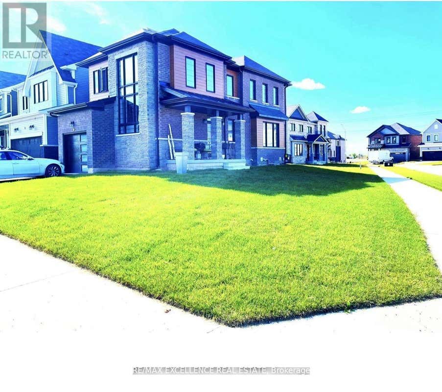 1 BUTTERCREAM AVENUE, Thorold, ON L2V0L3 Home For Rent RE/MAX X9310371