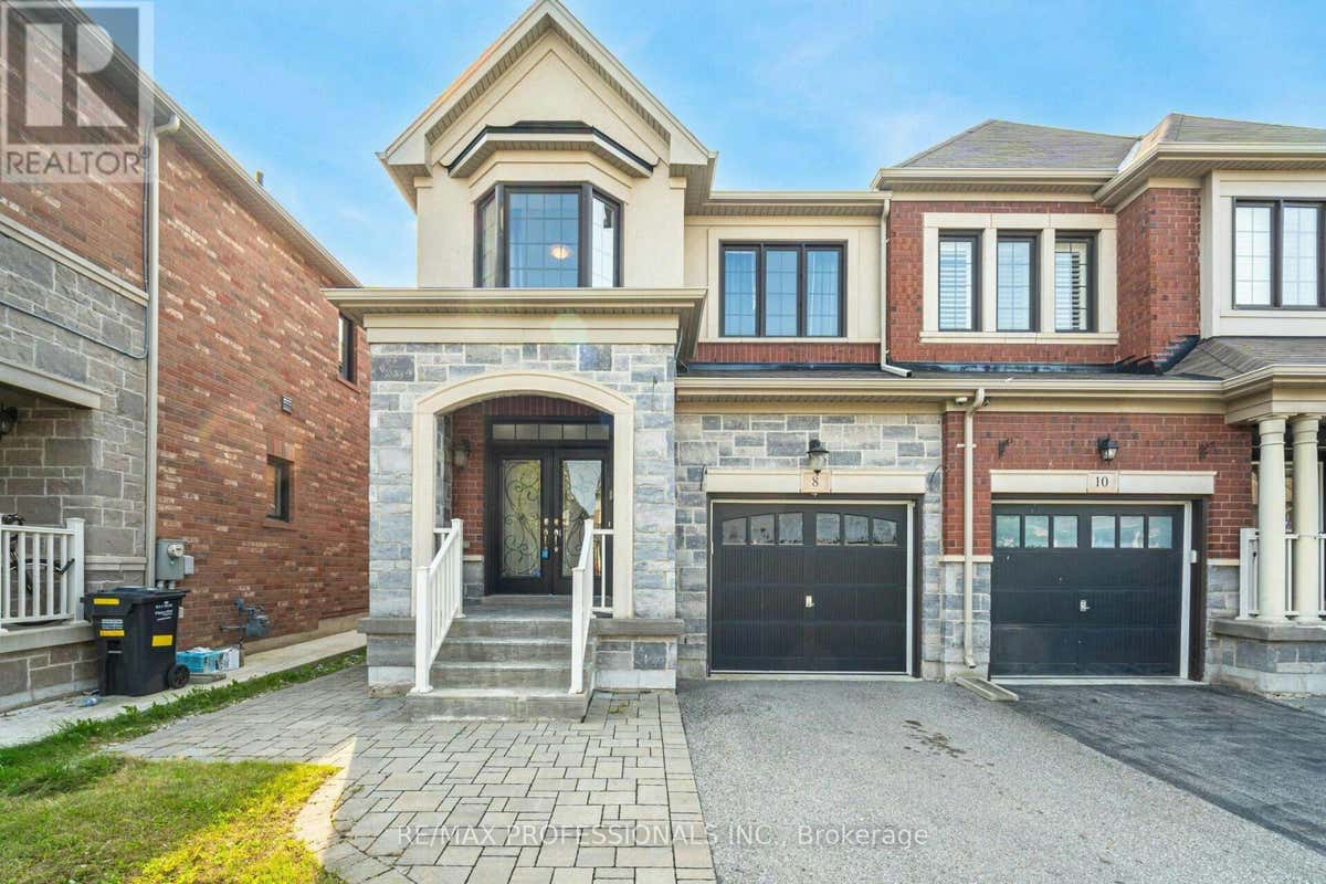 8 ANDRETTI CRESCENT, Vaughan (Kleinburg), ON L6X5G7 House For Sale RE
