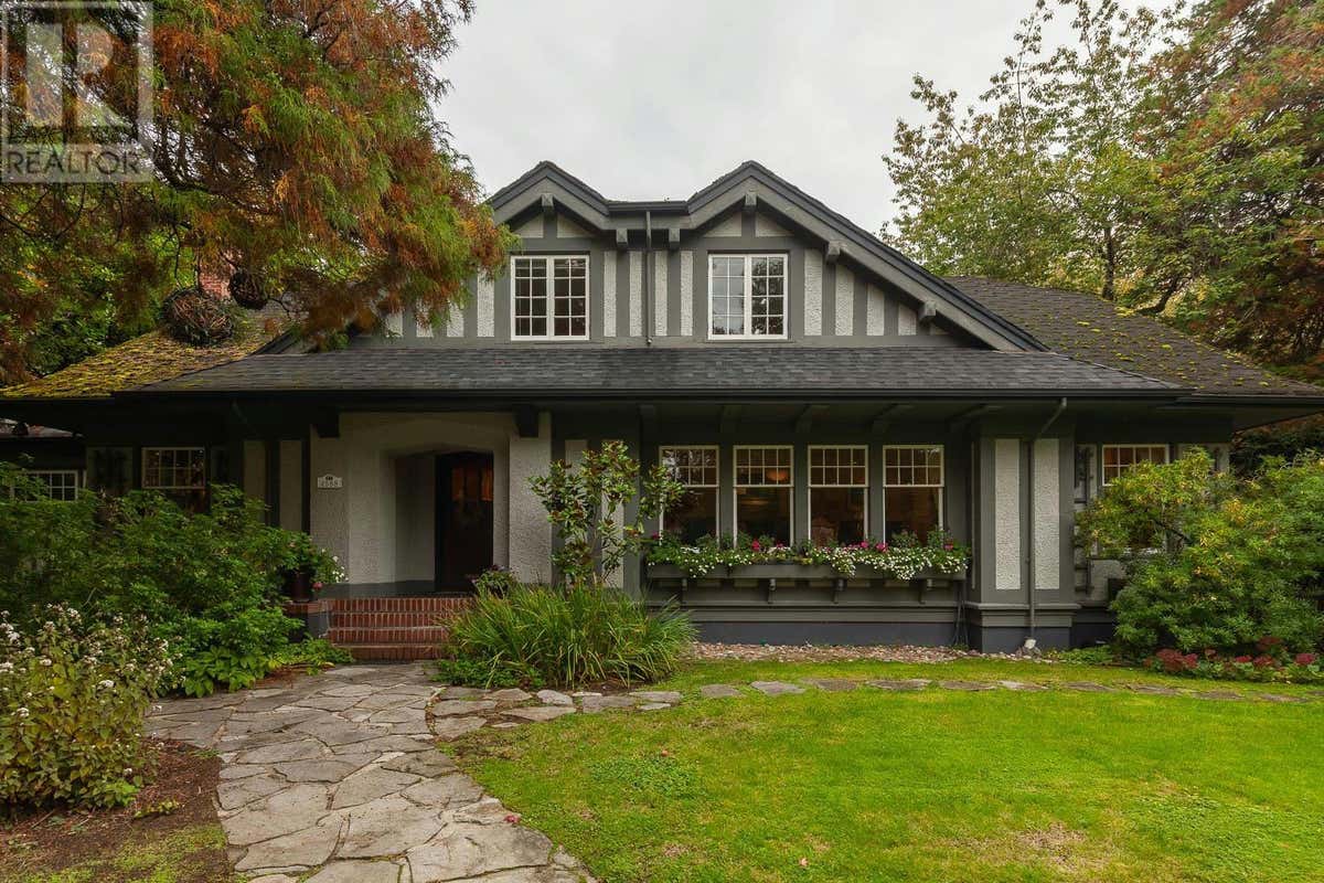 4588 MARGUERITE STREET, Vancouver, BC V6J4G8 House For Sale RE/MAX