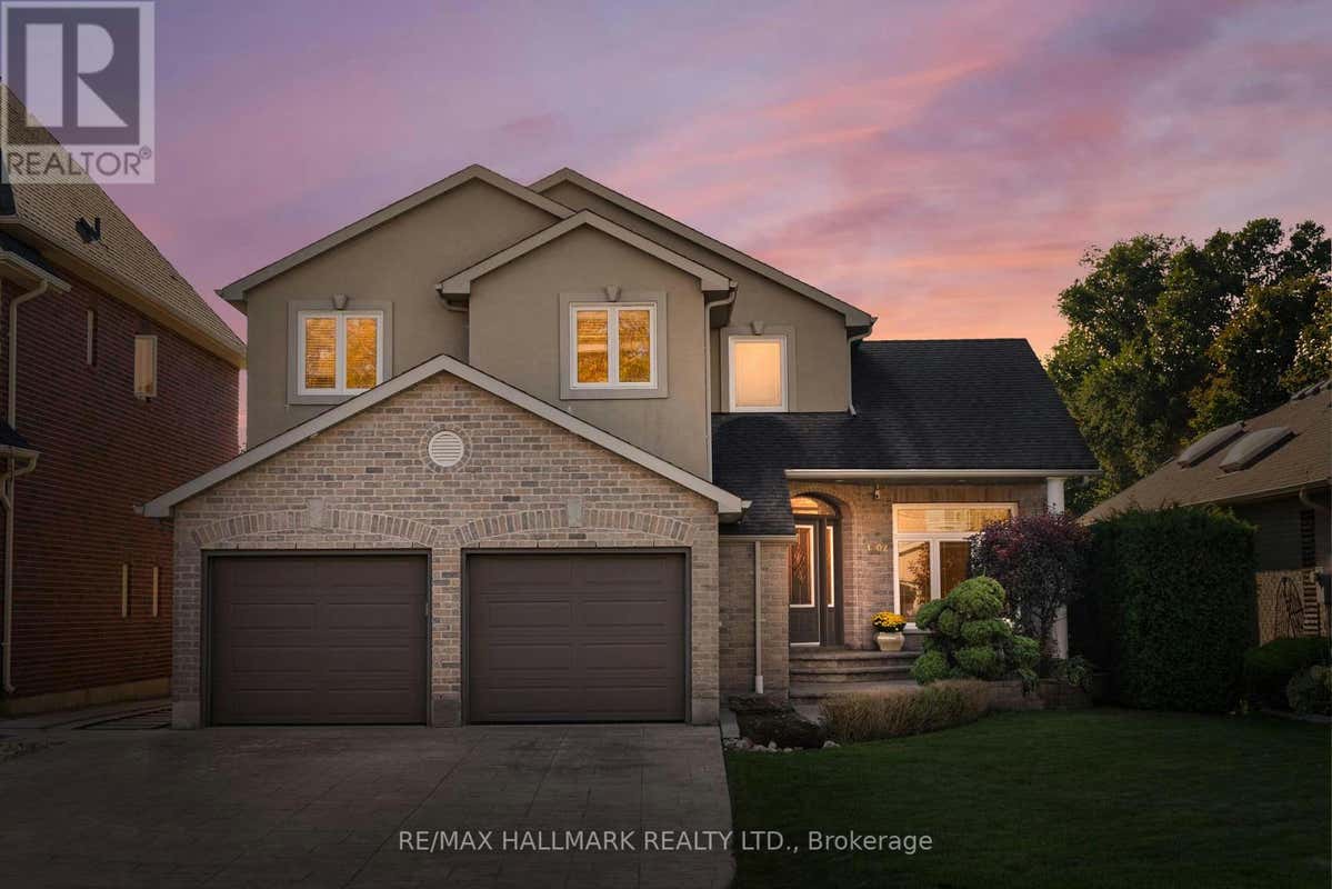 1502 OAKBURN STREET, Pickering (Highbush), ON L1V6N7 House For Sale RE/MAX E9376198