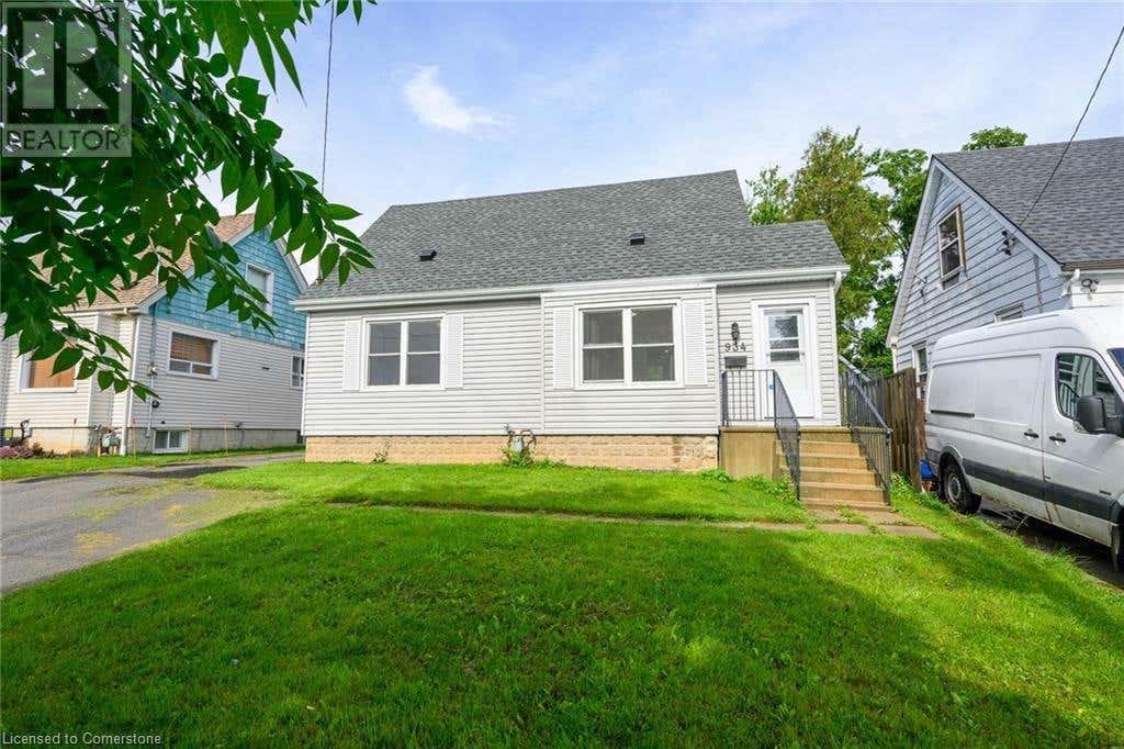 934 Garth Street Unit 1, Hamilton, ON L9C4L2 Home For Rent RE/MAX